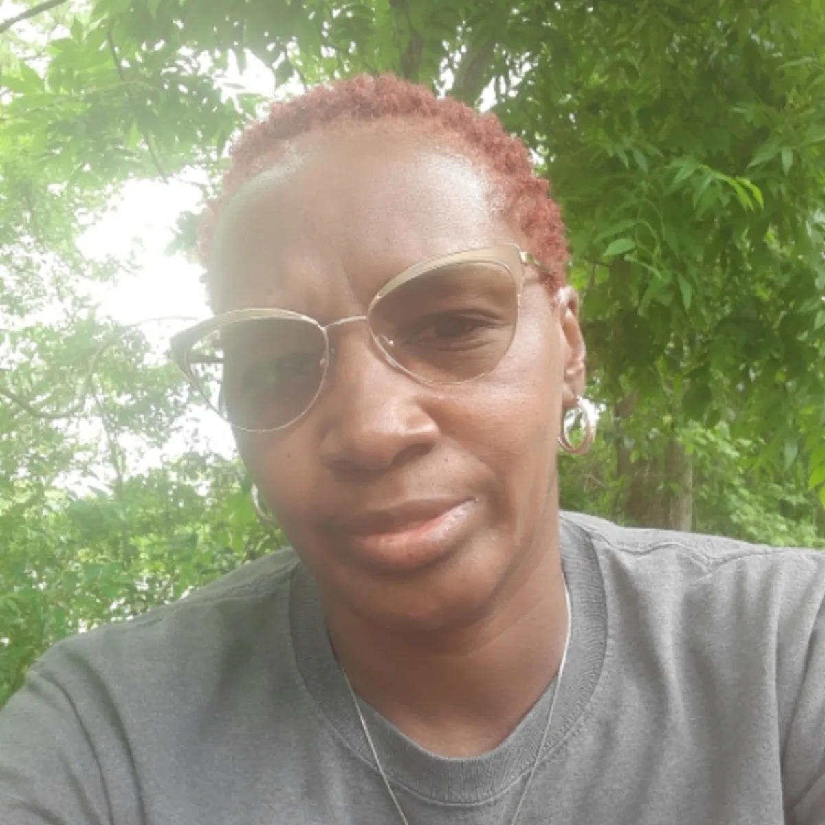 Through it all God kept me!!!