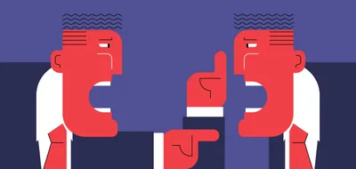 Seeing red — anger and aggression