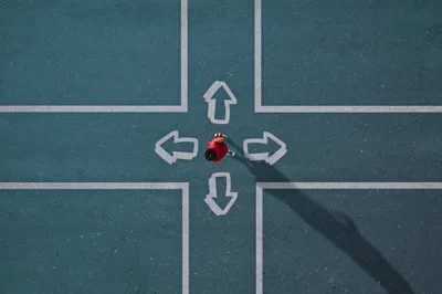 Making big decisions