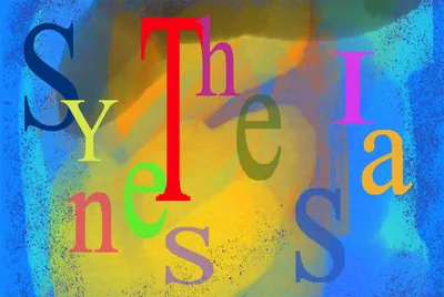 Synesthesia—seeing sounds, hearing colours: One of Lynne Malcolm's favourite programs