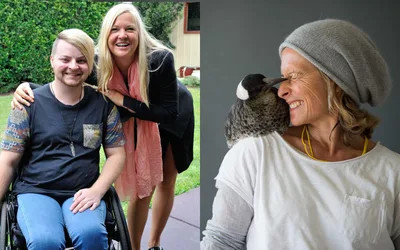 Spinal cord injury: research and resilience