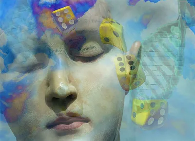 Fate, and predicting the human mind