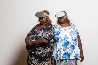 Empathy for mental health through the arts