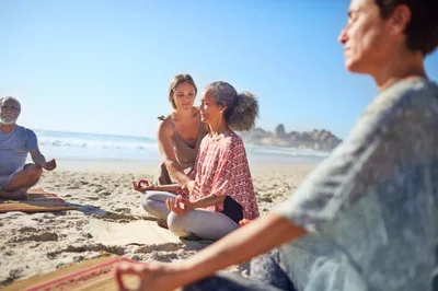 Meditation for the collective good