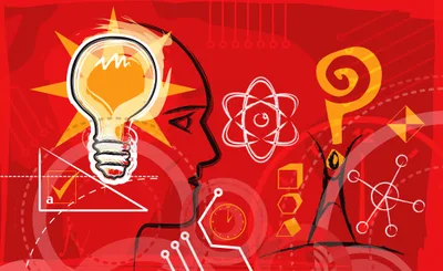 Creativity and the A-ha moment