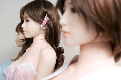 Getting sexy with robots