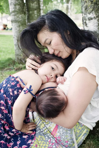 Mothering and mental illness