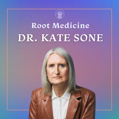#10 - Dr. Kate Stone: A Creative Scientist Deconstructs Her Depression