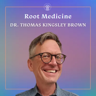 #2 - Dr. Thomas Kingsley Brown: Ibogaine: Past and Present