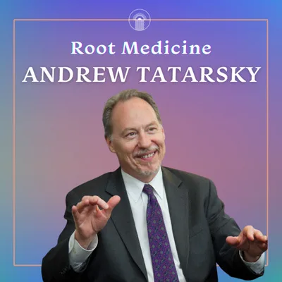 #4 - Dr. Andrew Tatarsky: Why Drug Abstinence Only Doesn't Work