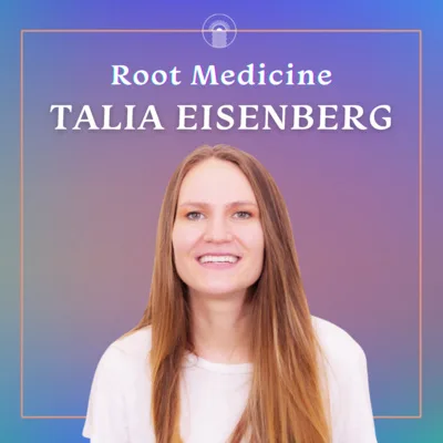 #1 - Talia Eisenberg (Beond): Beyond Addiction with Ibogaine