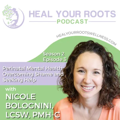 Perinatal Mental Health: Overcoming Shame and Seeking Help