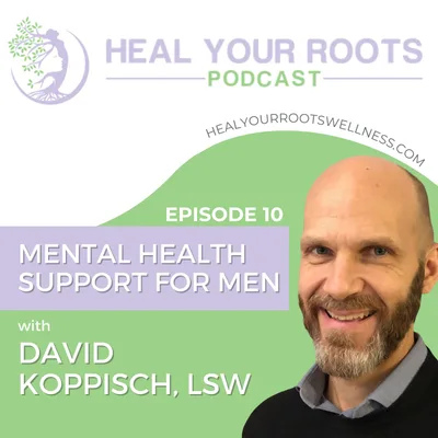 Mental Health Support For Men...
