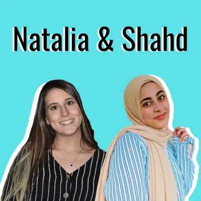 Healthcare & Addiction: The Story of Two Youth (featuring Natalia & Shahd)