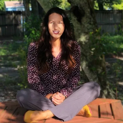 Karen McGinnis - God gave me a reason to want to live