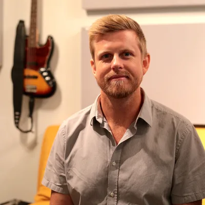 Terry Brent - Music Therapy