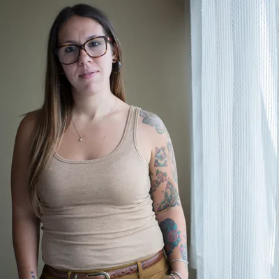 Mariel Hafnagel: Grace & Luck