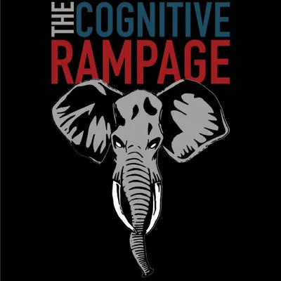 Glen Marshall on The Cognitive Rampage Podcast