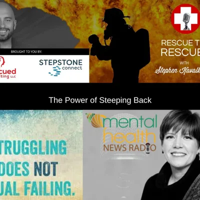 The Power in Stepping Back