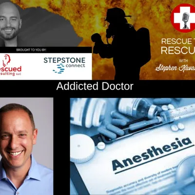 Sean Fogler- Addicted Doctor