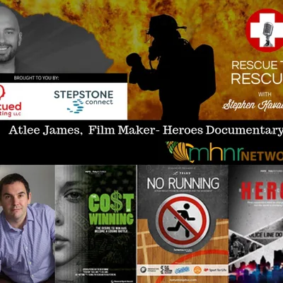 Atlee James, Film Maker - Heroes Rescue Documentary