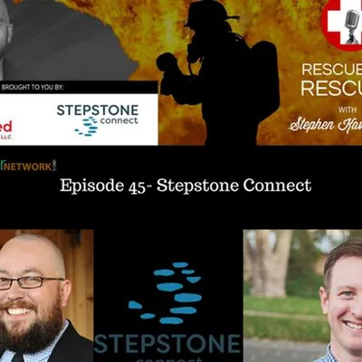 Epsiode 45- Stepstone Connect