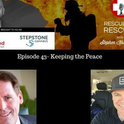 Episode 43- Keeping the Peace