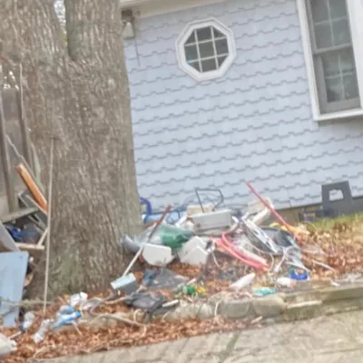 Rats Trash And Yarmouth