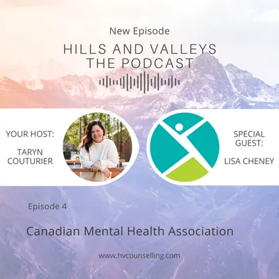 Episode 4: Canadian Mental Health Association