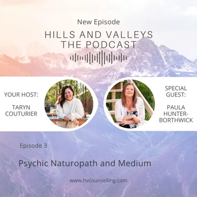 Episode 3: Paula Hunter-Borthwick