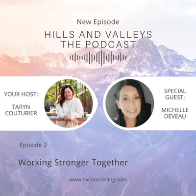 Episode 2: Working Stronger Together