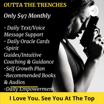 Who You Believe You Are Will Determine If You Leave The Trenches