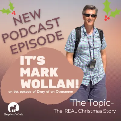 Overcomer Story- Jesus, The Real Christmas Story