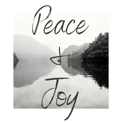 Experience Peace and Joy #1