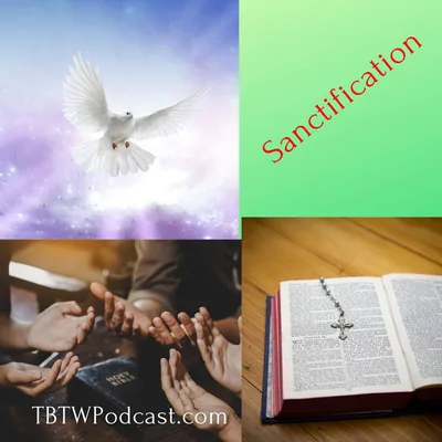 032 - Sanctification