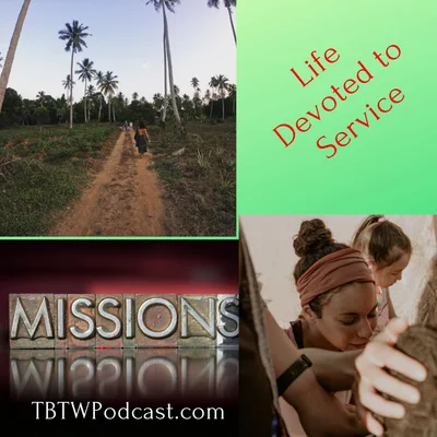 020 - A Life Devoted to Service