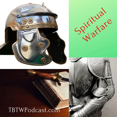 013 - Spiritual Warfare