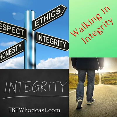 012 - Walking in Integrity
