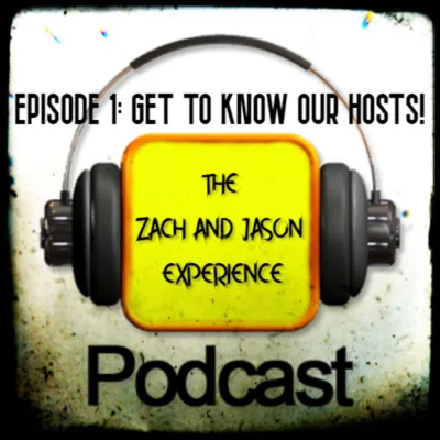 Episode 1: Get to know our hosts!