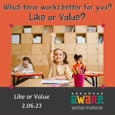 Like or Value