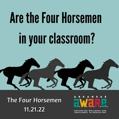 The Four Horsemen