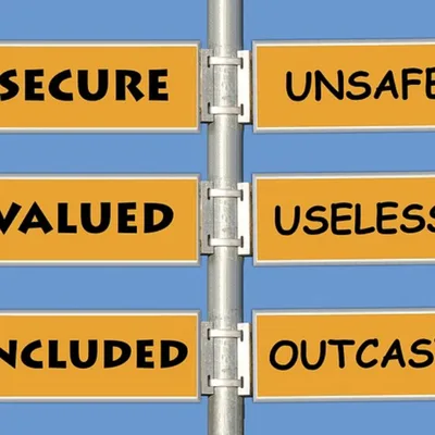 Why You Judge Yourself and How to Stop