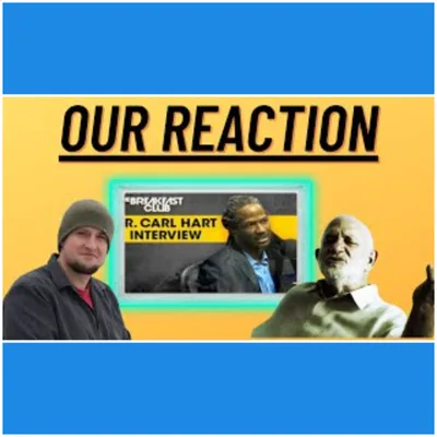 The Breakfast Club's TASTELESS Interview With Carl Hart | Stanton's FIVE TIPS For Carl As He Promotes His Book