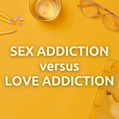 Minisode | Q&A with Dr. Peele: "Is 'Sex Addiction' different from 'Love Addiction'?"