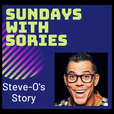 Episode 35: Steve-O's (not so) Recovery Story