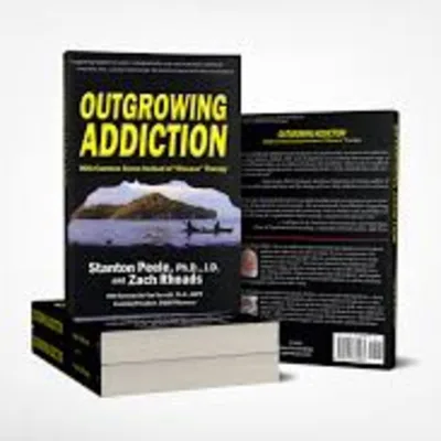 Episode 9: Monday Morning Ammunition-- "Outgrowing Addiction"