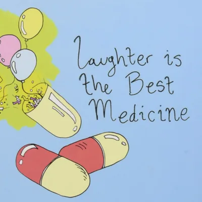 Laughter is the best medicine and Balance is Key 💜 With Comedian Dale Cover