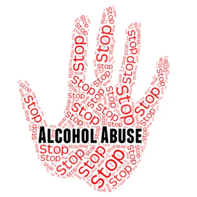 The First Step To Sobriety.