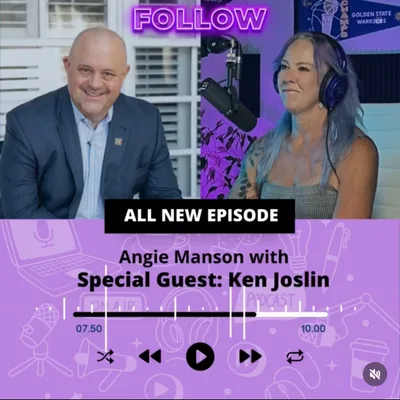 Angie Manson & Ken Joslin - Part Five: Limiting Beliefs - Affirmations - Mindset