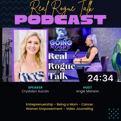 Angie Manson & Crystalyn Aucoin - Overcoming loss to spark passion and purpose!